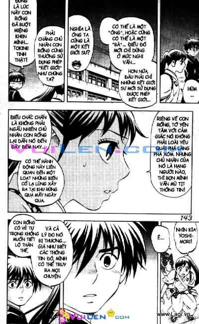 Kết Giới Sư Chapter 152 - Trang 2