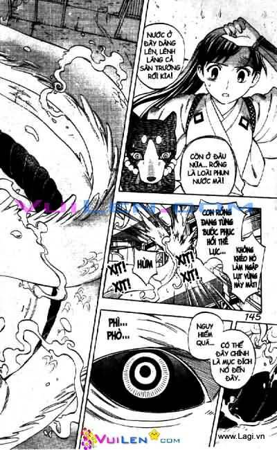 Kết Giới Sư Chapter 152 - Trang 2