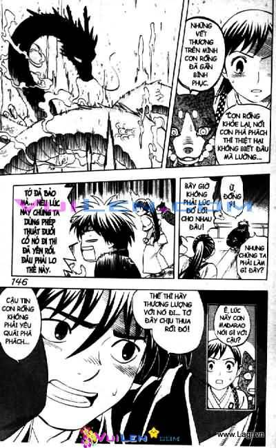 Kết Giới Sư Chapter 152 - Trang 2