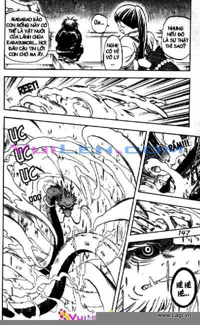 Kết Giới Sư Chapter 152 - Trang 2