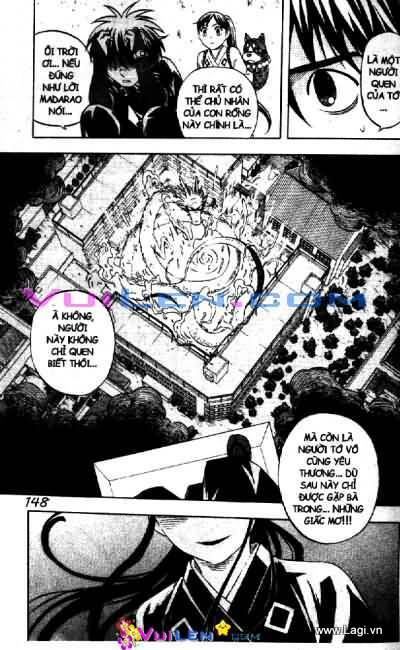 Kết Giới Sư Chapter 152 - Trang 2