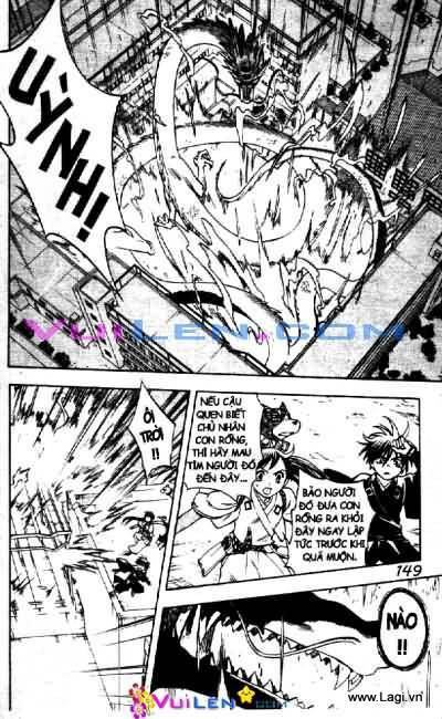 Kết Giới Sư Chapter 152 - Trang 2