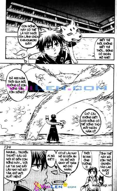 Kết Giới Sư Chapter 152 - Trang 2