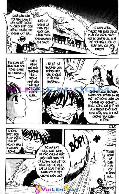 Kết Giới Sư Chapter 152 - Trang 2