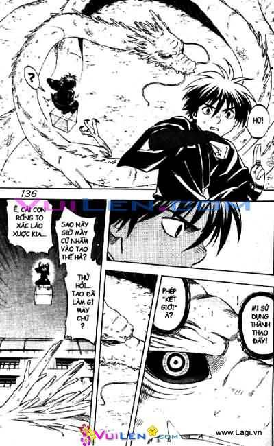 Kết Giới Sư Chapter 152 - Trang 2