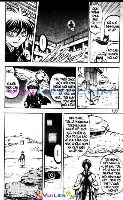 Kết Giới Sư Chapter 152 - Trang 2