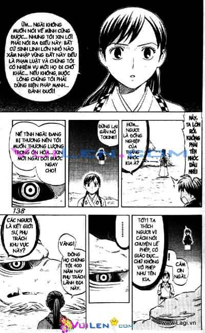 Kết Giới Sư Chapter 152 - Trang 2