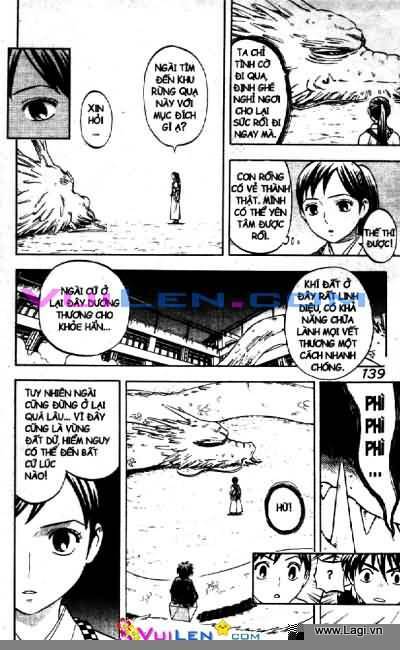 Kết Giới Sư Chapter 152 - Trang 2