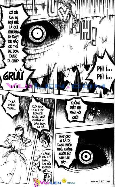 Kết Giới Sư Chapter 152 - Trang 2