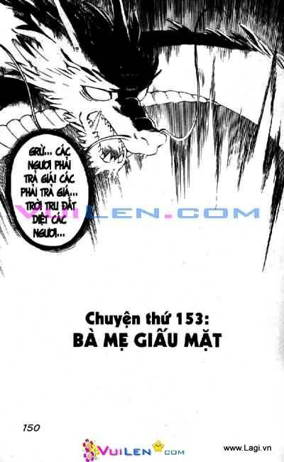 Kết Giới Sư Chapter 153 - Trang 2