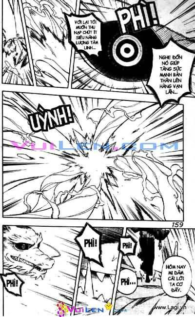 Kết Giới Sư Chapter 153 - Trang 2