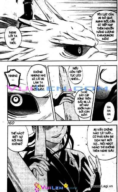 Kết Giới Sư Chapter 153 - Trang 2