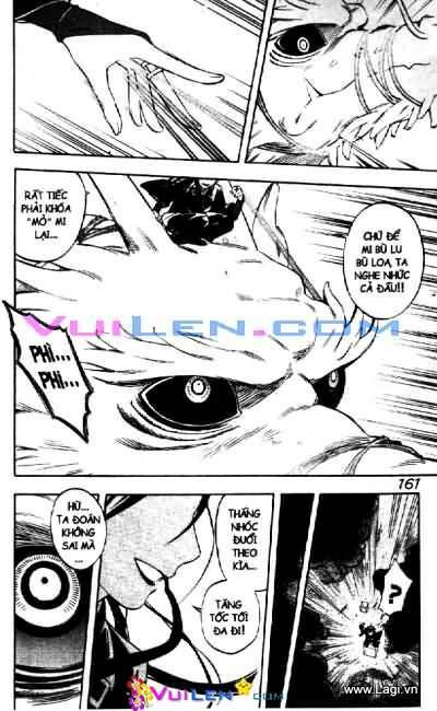 Kết Giới Sư Chapter 153 - Trang 2