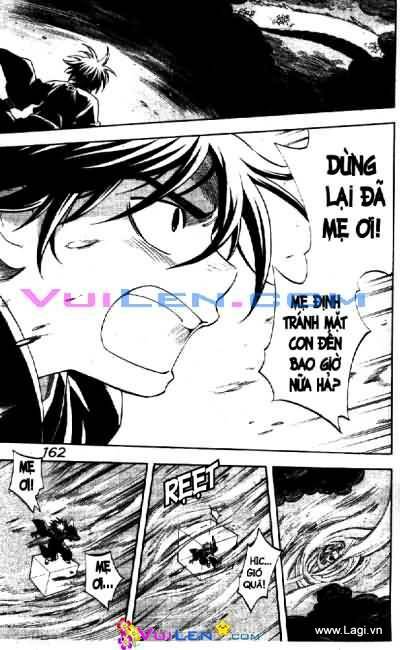 Kết Giới Sư Chapter 153 - Trang 2