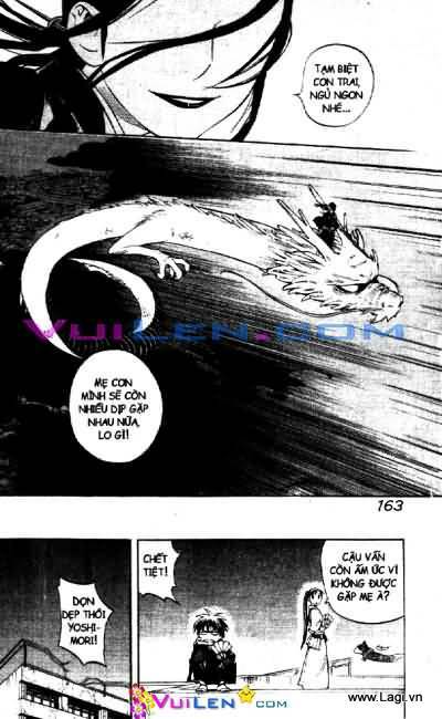 Kết Giới Sư Chapter 153 - Trang 2