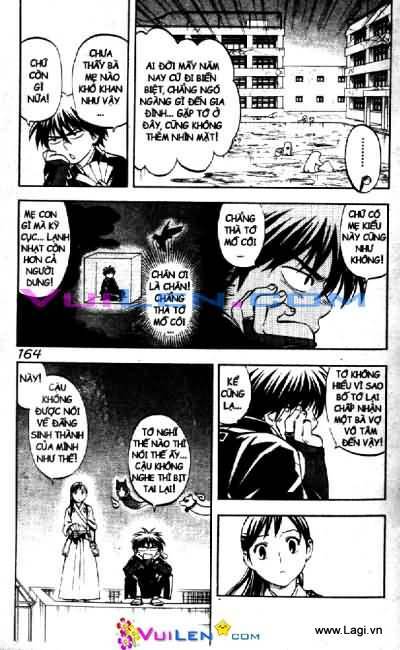 Kết Giới Sư Chapter 153 - Trang 2