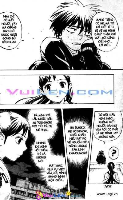 Kết Giới Sư Chapter 153 - Trang 2