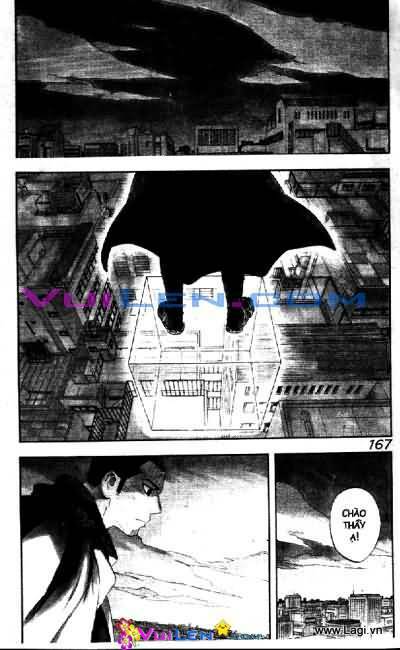 Kết Giới Sư Chapter 153 - Trang 2