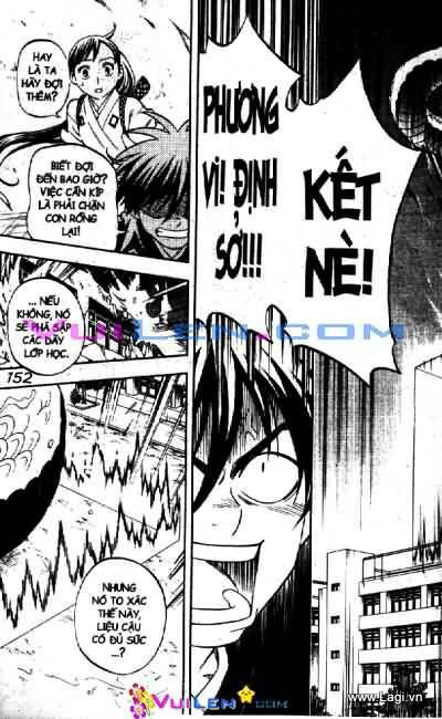 Kết Giới Sư Chapter 153 - Trang 2
