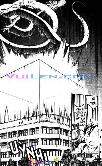 Kết Giới Sư Chapter 153 - Trang 2