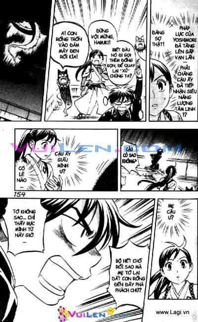 Kết Giới Sư Chapter 153 - Trang 2