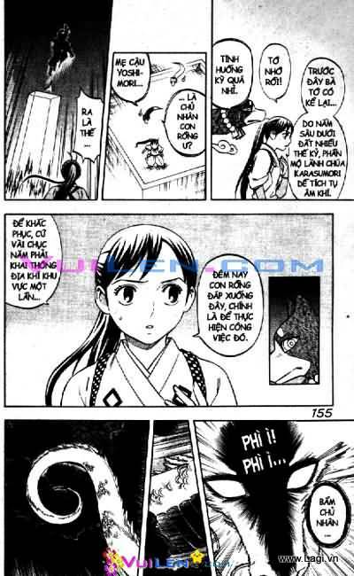 Kết Giới Sư Chapter 153 - Trang 2