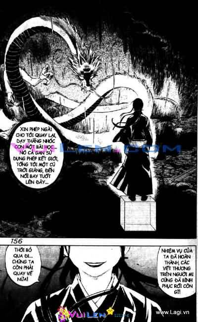 Kết Giới Sư Chapter 153 - Trang 2