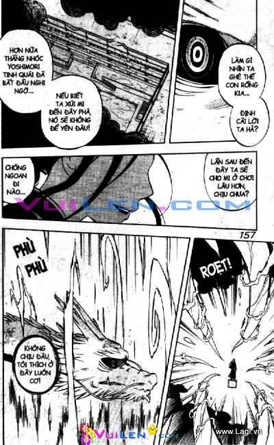 Kết Giới Sư Chapter 153 - Trang 2