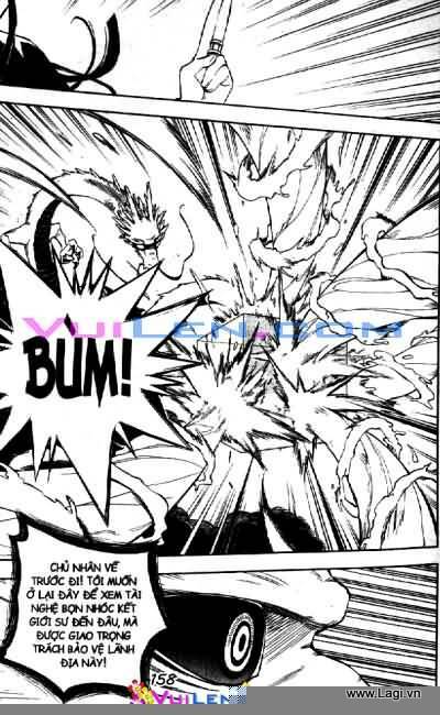 Kết Giới Sư Chapter 153 - Trang 2