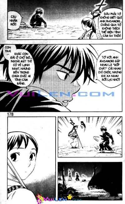 Kết Giới Sư Chapter 154 - Trang 2