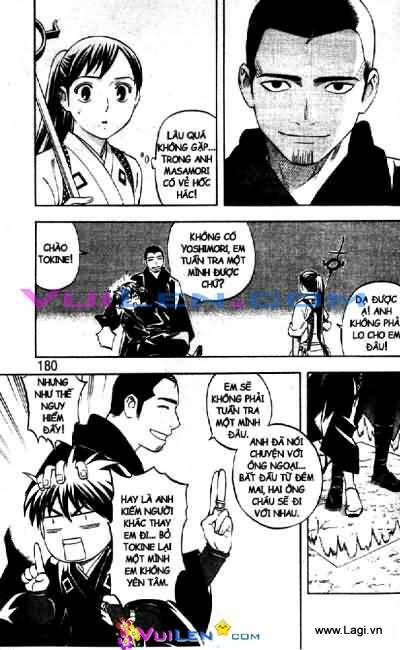 Kết Giới Sư Chapter 154 - Trang 2