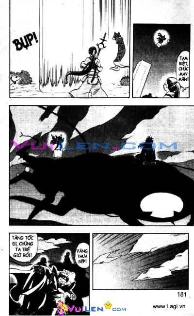 Kết Giới Sư Chapter 154 - Trang 2