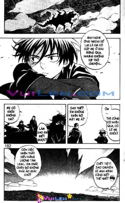 Kết Giới Sư Chapter 154 - Trang 2