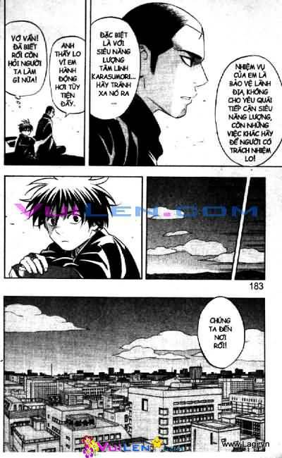 Kết Giới Sư Chapter 154 - Trang 2