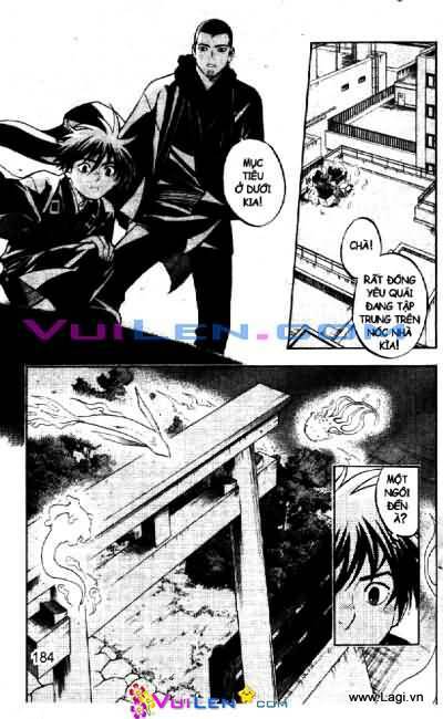 Kết Giới Sư Chapter 154 - Trang 2