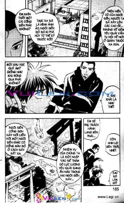 Kết Giới Sư Chapter 154 - Trang 2