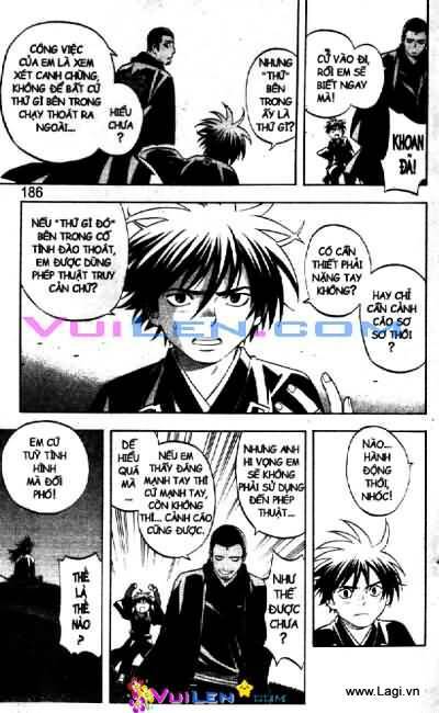 Kết Giới Sư Chapter 154 - Trang 2