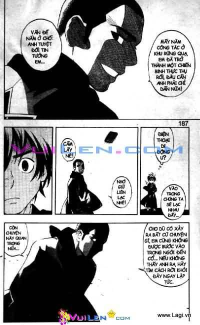 Kết Giới Sư Chapter 154 - Trang 2