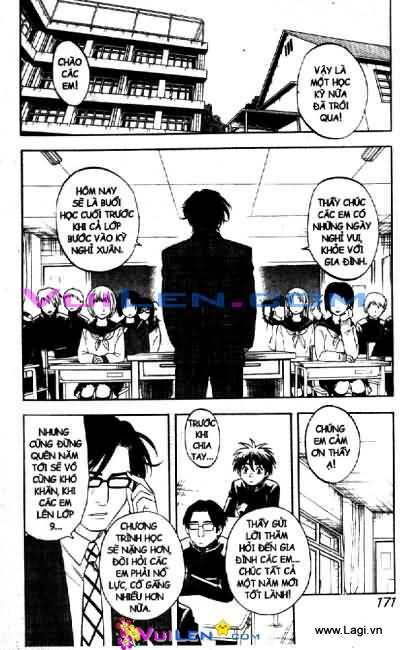 Kết Giới Sư Chapter 154 - Trang 2