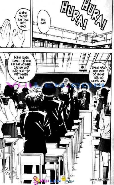 Kết Giới Sư Chapter 154 - Trang 2