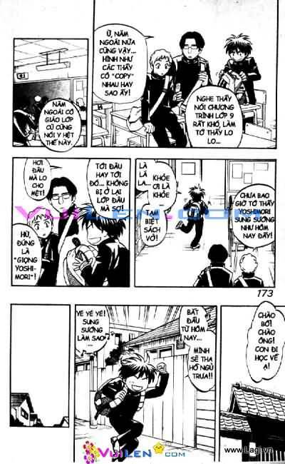 Kết Giới Sư Chapter 154 - Trang 2