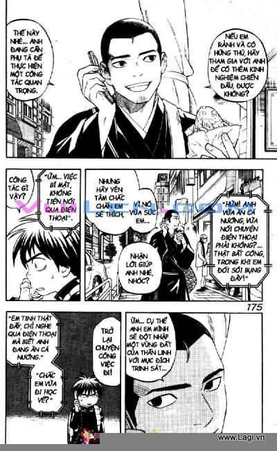 Kết Giới Sư Chapter 154 - Trang 2