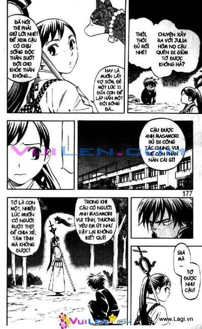 Kết Giới Sư Chapter 154 - Trang 2