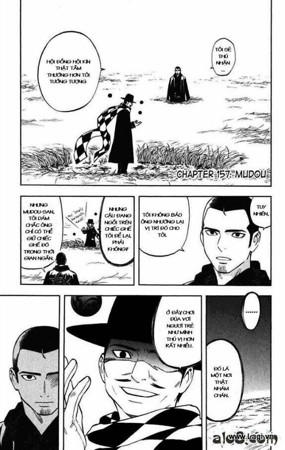 Kết Giới Sư Chapter 157 - Trang 2