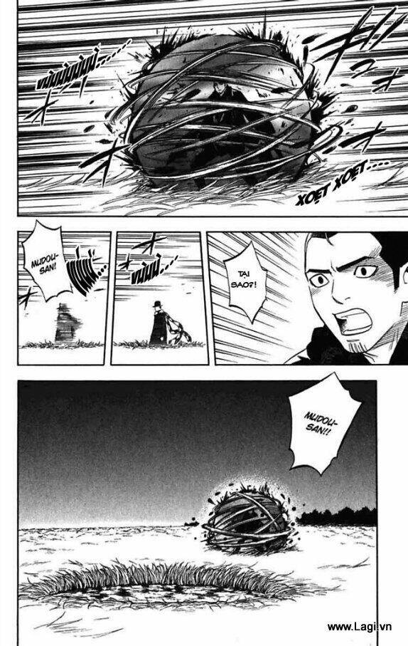 Kết Giới Sư Chapter 157 - Trang 2