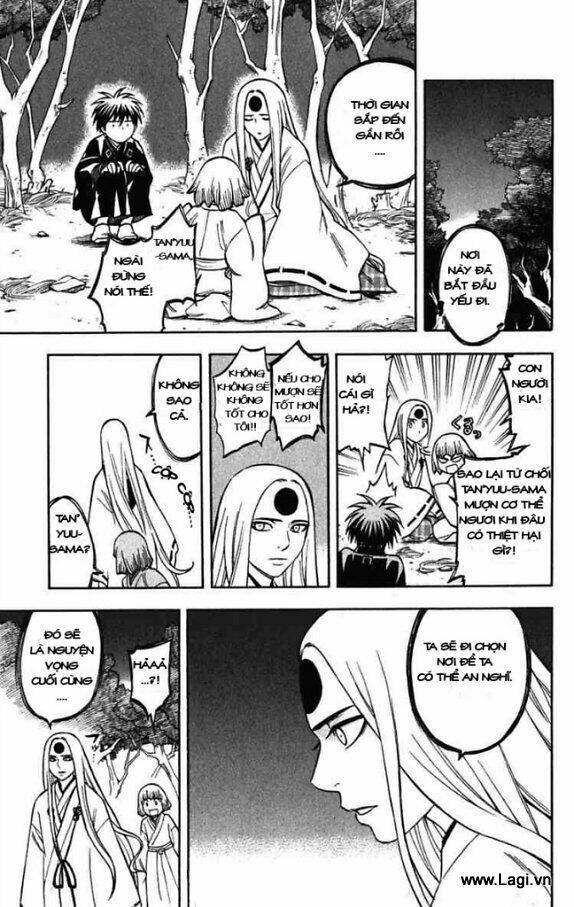 Kết Giới Sư Chapter 157 - Trang 2