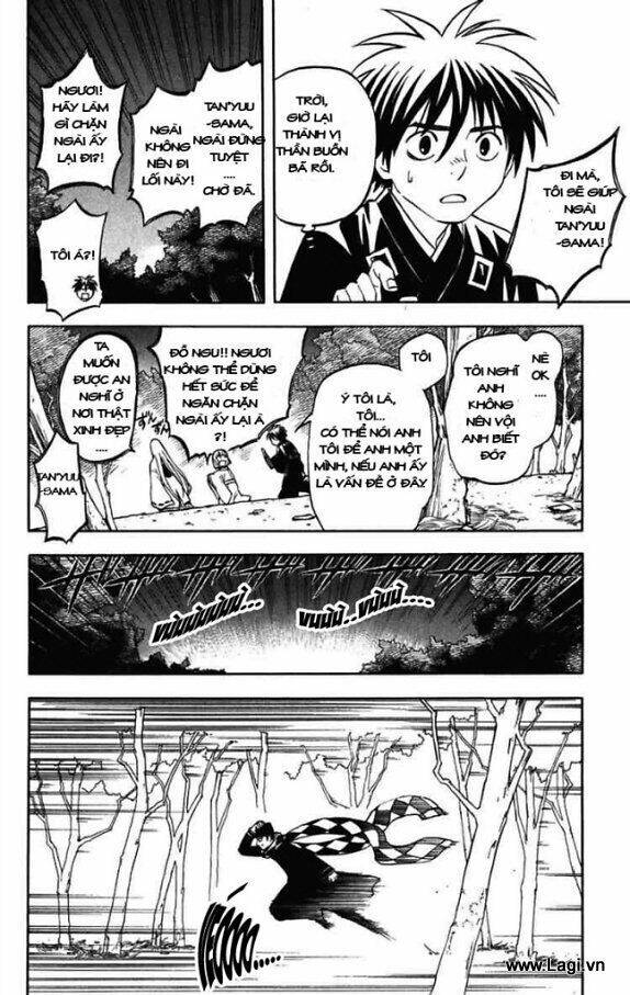 Kết Giới Sư Chapter 157 - Trang 2