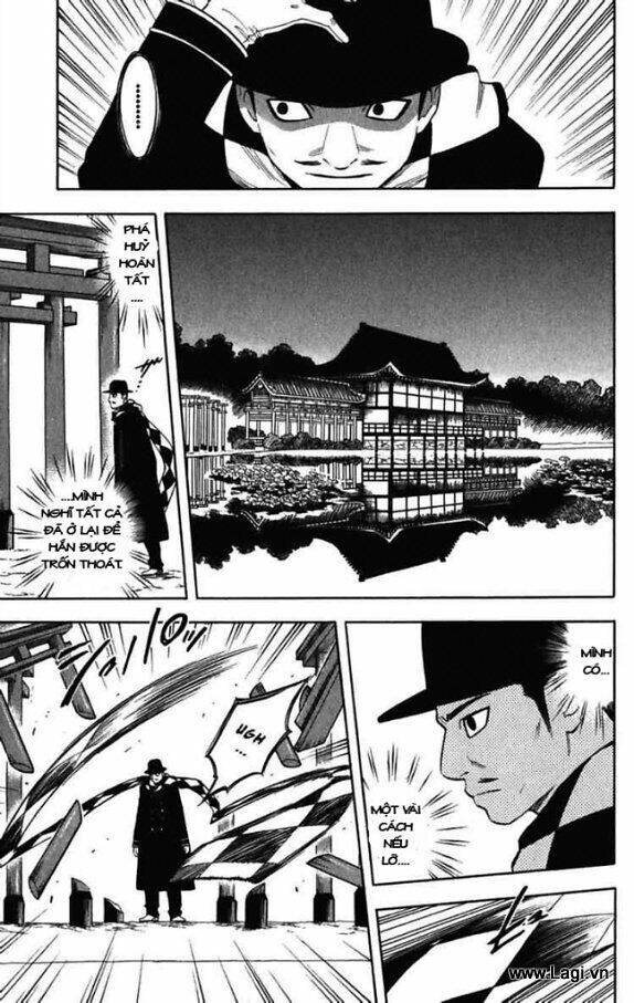 Kết Giới Sư Chapter 157 - Trang 2