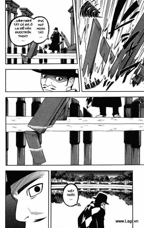 Kết Giới Sư Chapter 157 - Trang 2