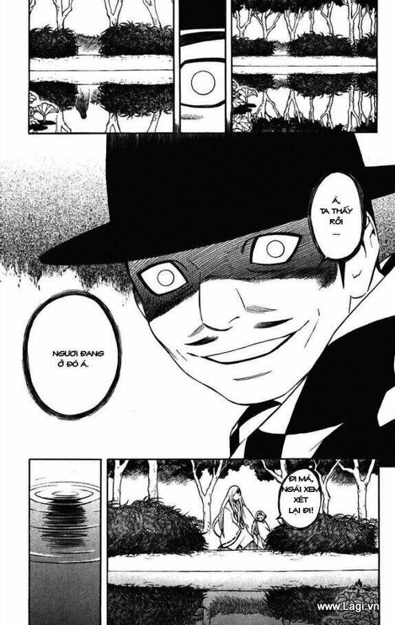 Kết Giới Sư Chapter 157 - Trang 2